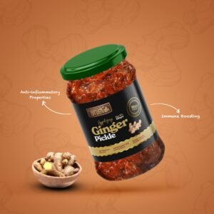 Vebka - Ginger Pickle - Carousel-min