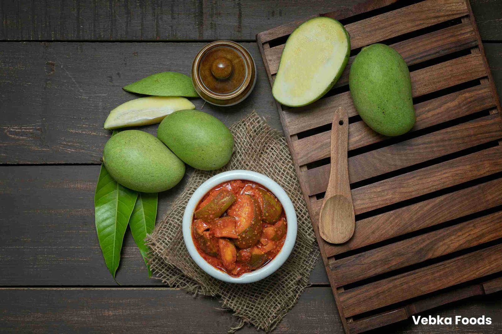 Health benefits of kerala pickles