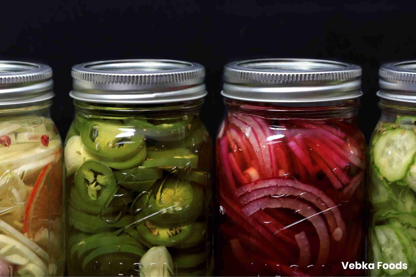 How to make pickled vegetables