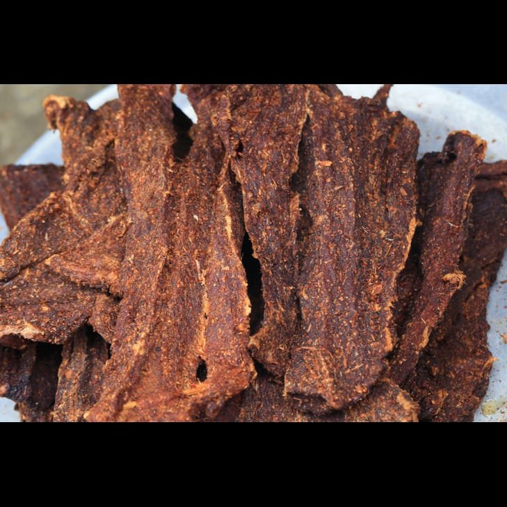 Dried buffalo meat online