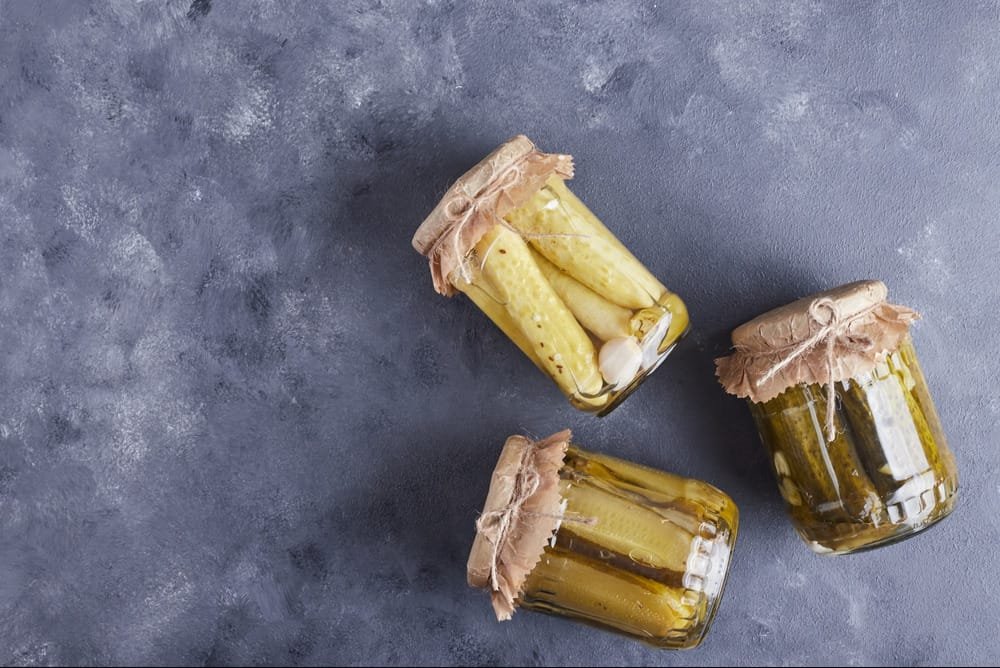 ARE PICKLES GOOD FOR YOU?