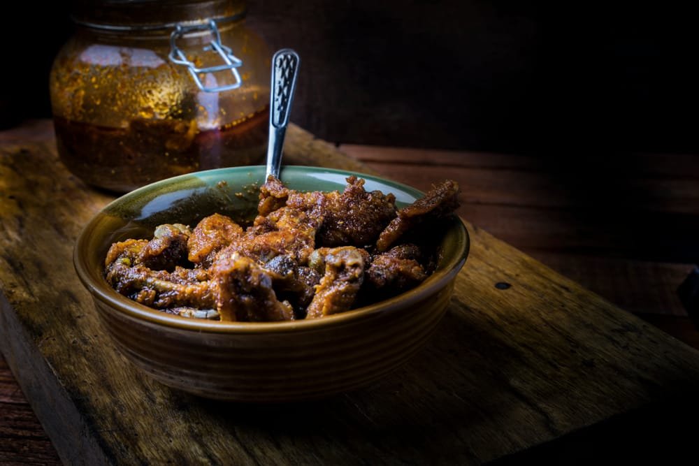 non veg pickle recipes